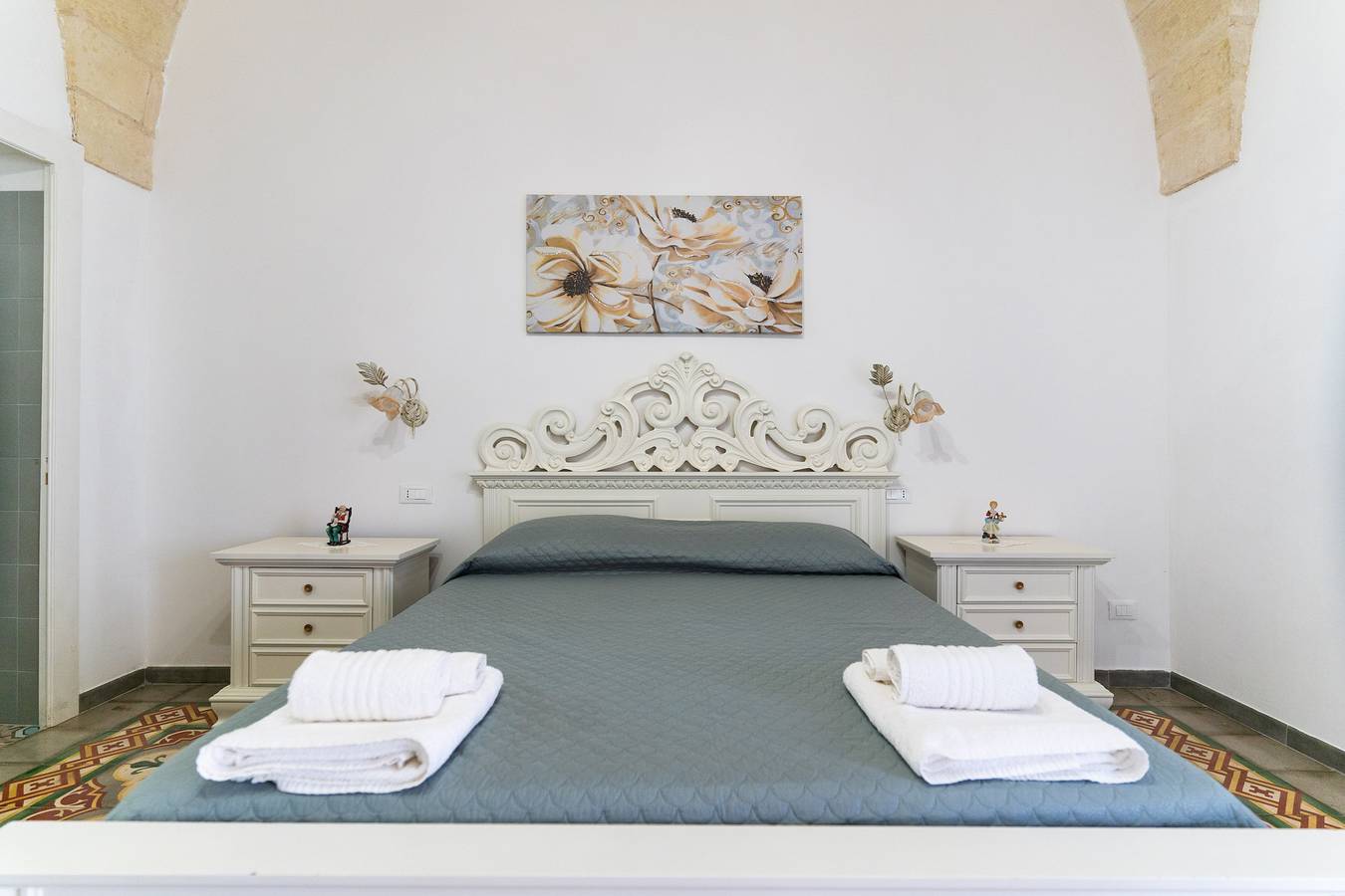 Appartamento intero, Appartamento 'Bilocale' con terrazza privata e aria condizionata in Giurdignano, Provincia di Lecce