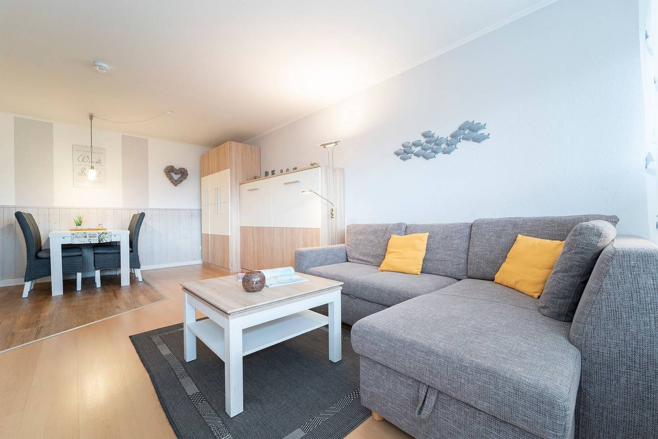 Ferienwohnung in Grömitz ab 130€ pro Nacht