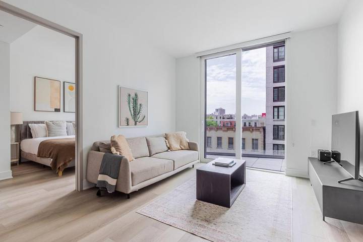 Loft per 4 persone, con piscina in Brooklyn