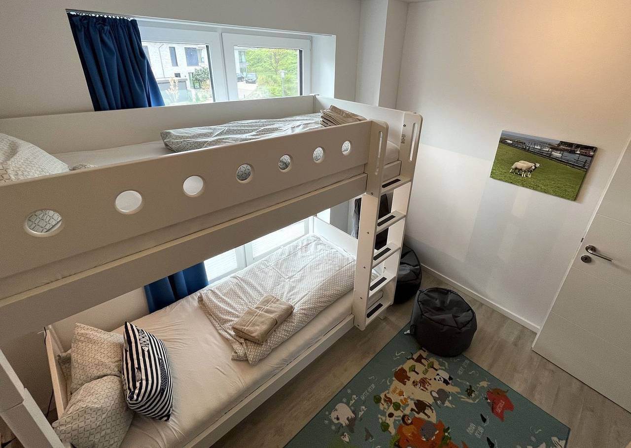 "Erleben Sie unvergesslichen Urlaub in diesem traumhaften Ferienhaus!" in Nordseebad Dangast, Varel