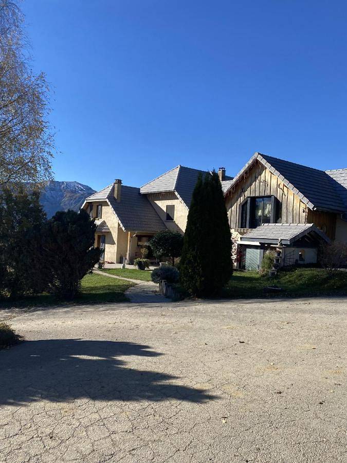 Appartement de vacances pour 6 personnes, avec vue et jardin, adapté aux familles