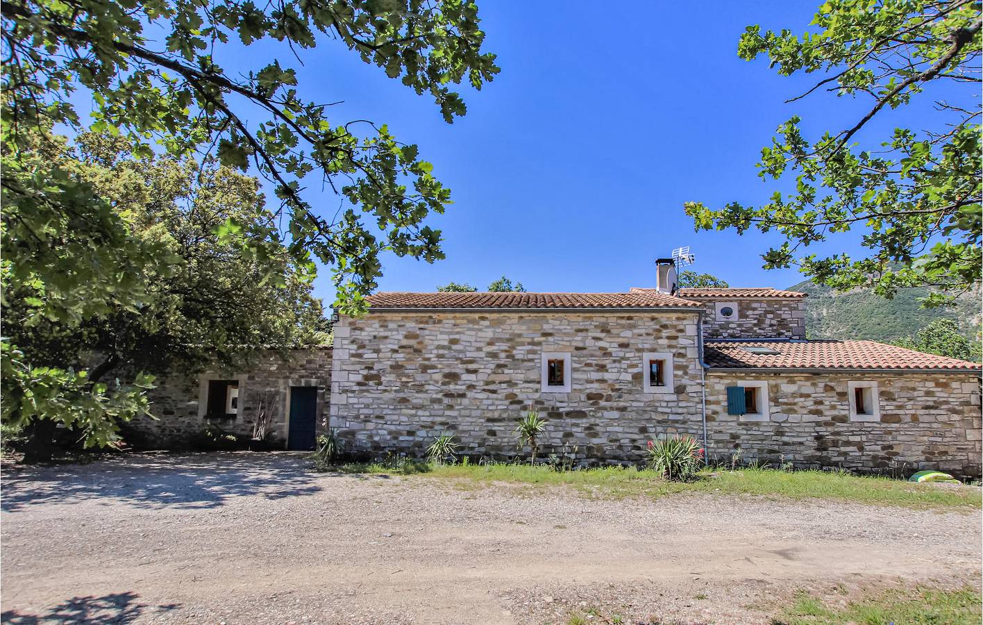 Photo : Maison de vacances