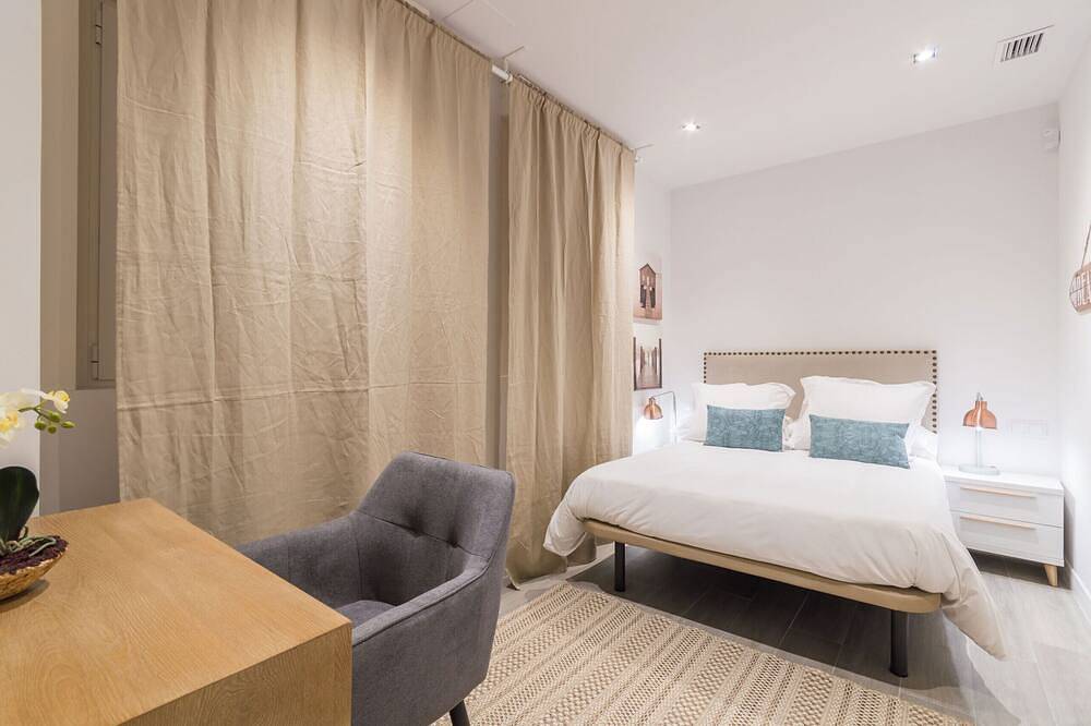 Appartement entier, Appartement Avenida America Ii à Madrid in Parque de las Avenidas, Madrid