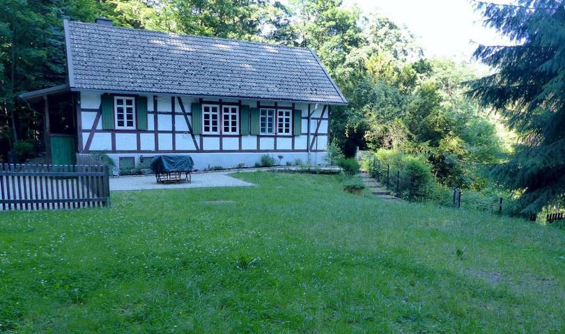Ferienhaus für 5 Personen, mit Ausblick und Sauna sowie Garten in Zorge - 3