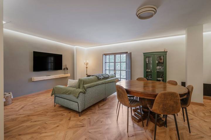 Apartamento para 6 personas, con Balcón en Provincia de Burgos