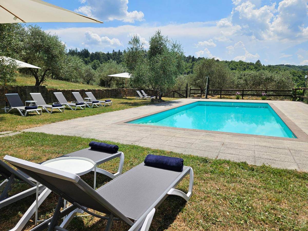One-Bedroom House in Chianti