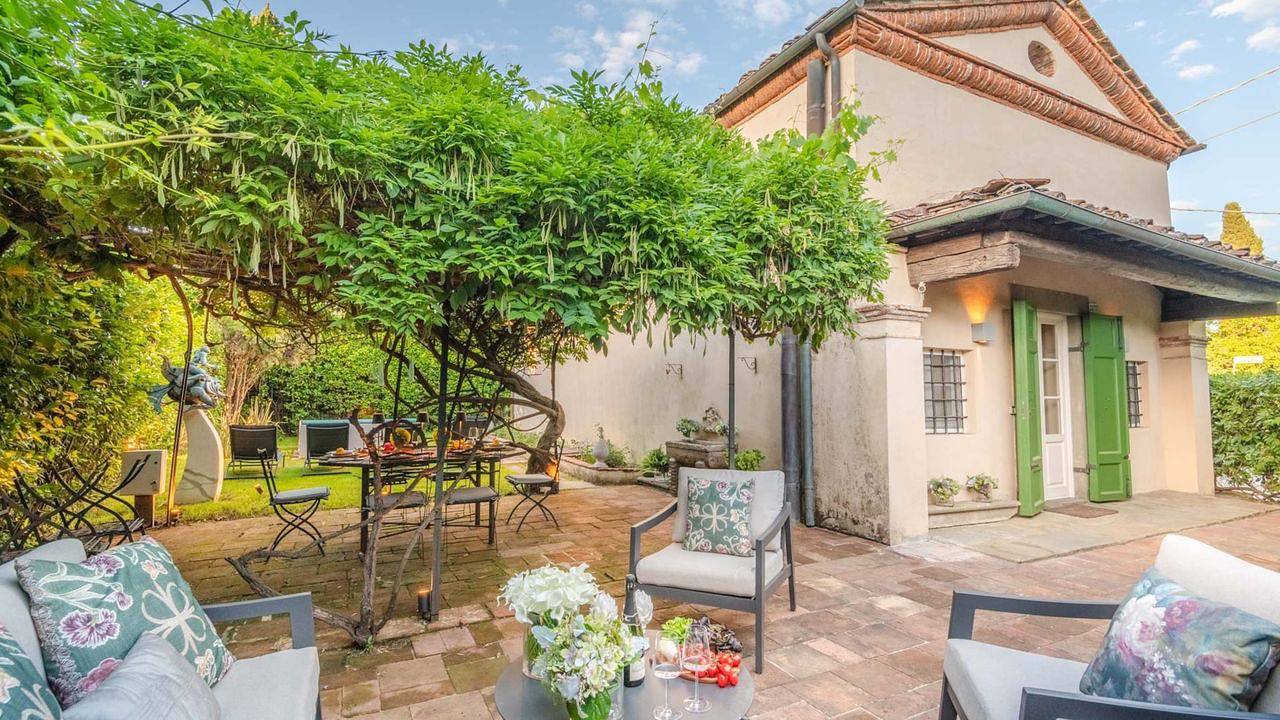 Villa für 3 Personen in Lucca, Colline Lucchesi