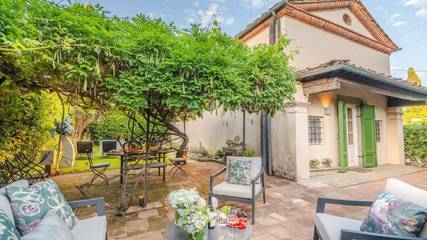 Villa für 2 Personen, mit Garten und Pool in Lucca