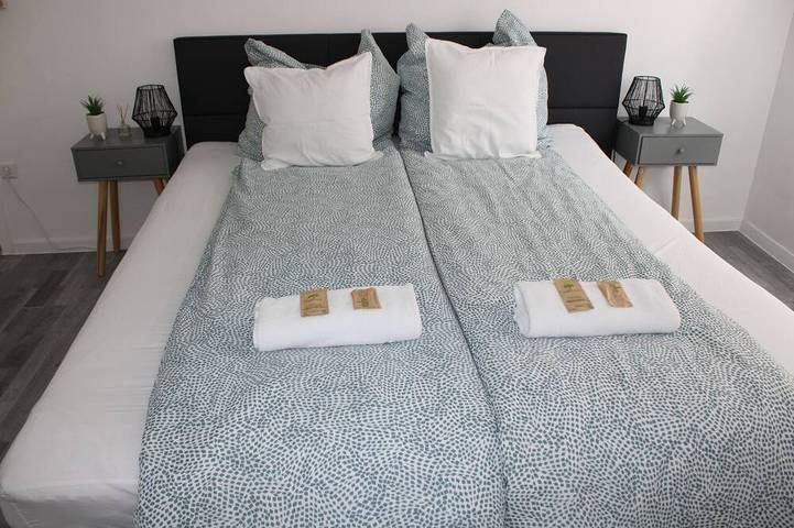 Ferienwohnung für 4 Personen, mit Balkon in Heilbronn - 3