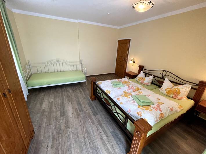 Ferienwohnung für 7 Personen, mit Garten, mit Haustier in Prerow - 4