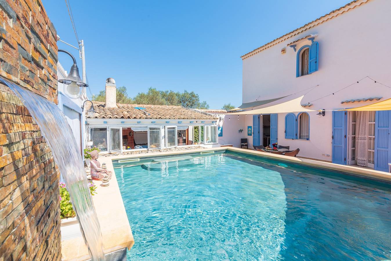 Villa Con Piscina per 10 Persone in Siracusa, Sicilia
