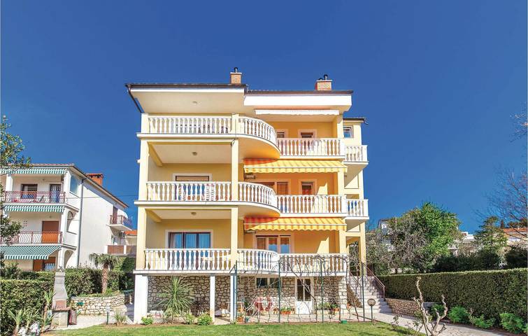 Ferienwohnung für 3 Personen, mit Terrasse in Selce - 3