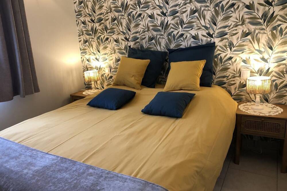 Le Gîte des 2 Falaises in Eu, Dieppe region