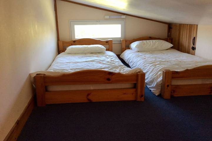 Gîte pour 2 personnes, avec jardin à Amfreville (Normandie) - 2