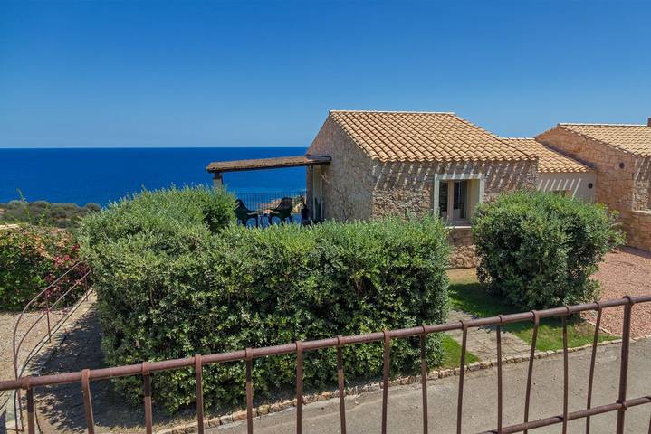 Ferienhaus für 4 Personen, mit Pool und Garten auf Sardinien - 3