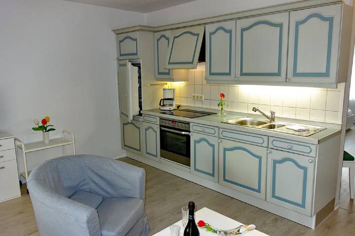 Ferienhaus für 3 Personen, mit Balkon in Duhnen - 4