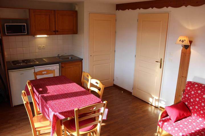 Appartement de vacances pour 6 personnes, avec vue - 1