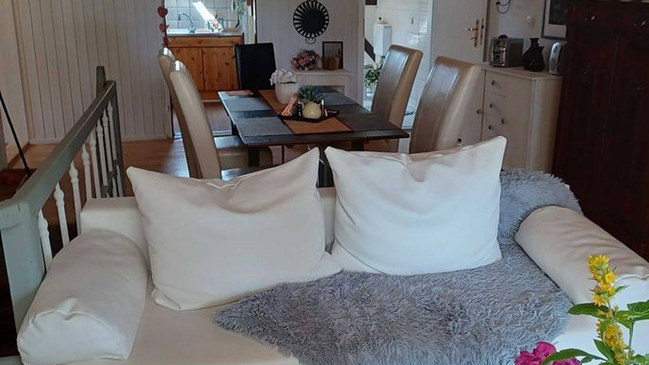 Ganze Ferienwohnung, Ferienwohnung für 6 Personen (90 m²) in Ludorf in Ludorf, Müritz