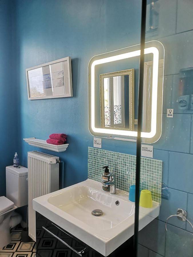 Chambre d’hôte pour 2 personnes, avec jardin et vue à Eymet - 3