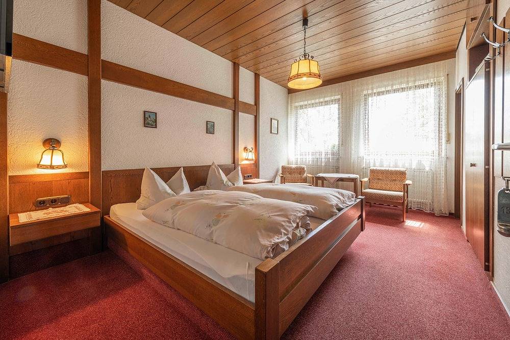 Doppelzimmer - Gasthaus Sponsel in Wiesenttal, Fränkische Schweiz