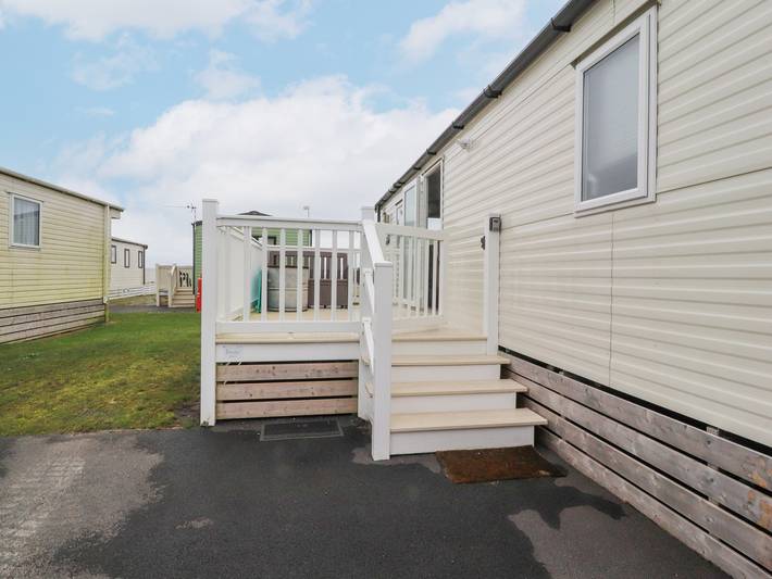 Glamping for 4 people, with Garden in Lancashire