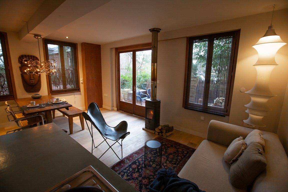 Tiny House Tom Pouce in Bois de Cise, Ault