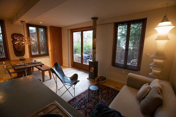 Gîte pour 2 personnes, avec terrasse à Ault - 3