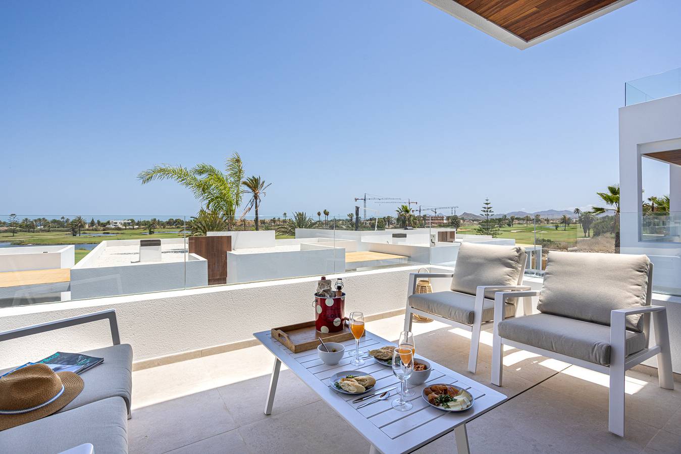 Apartamento entero, Kuma Luxury Holiday Spaces Sl — Appartement Serena View in Golf Resorts Murcia, Mar Menor