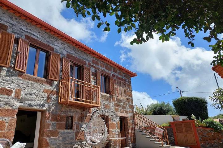 Casa de vacaciones para 2 personas, con jardín - 1