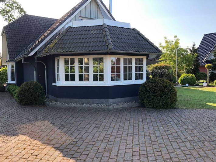 Ferienwohnung für 2 Personen, mit Terrasse in Wieck am Darß - 4
