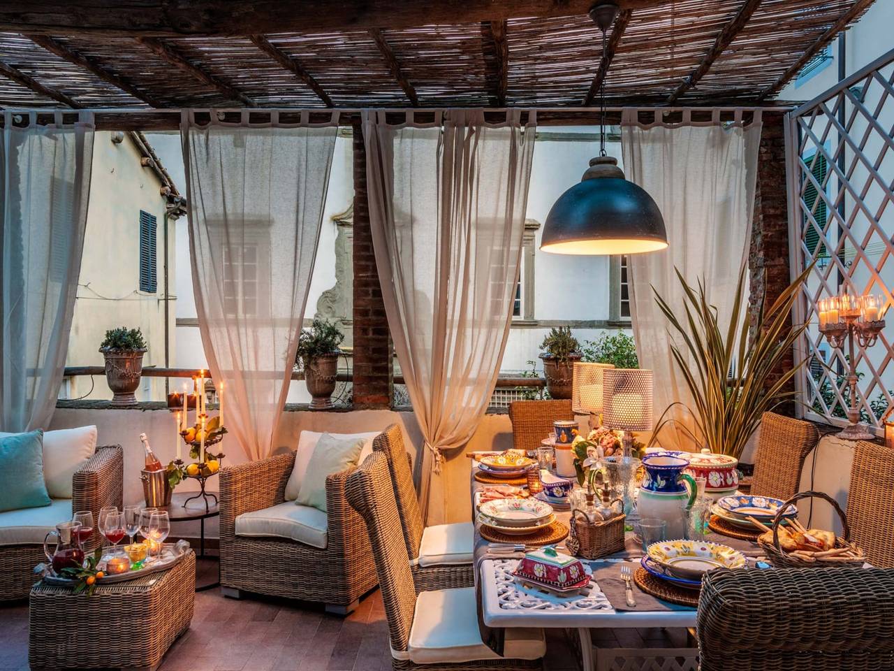 Appartamento vacanze a Lucca a partire da 437€ a notte