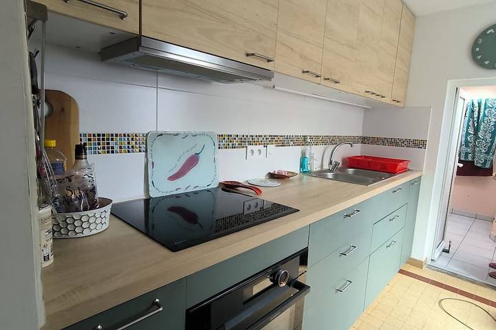 Maison de vacances pour 5 personnes à Saint-Nazaire