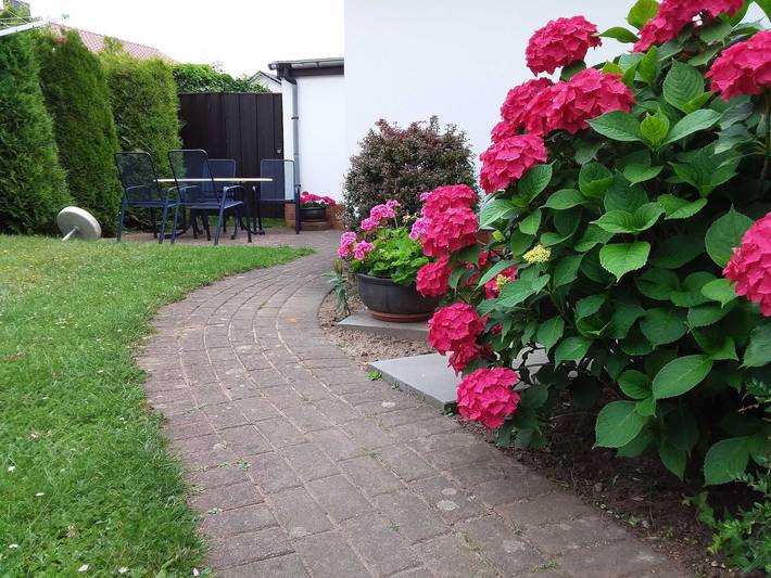 Ferienwohnung für 2 Personen, mit Garten - 1