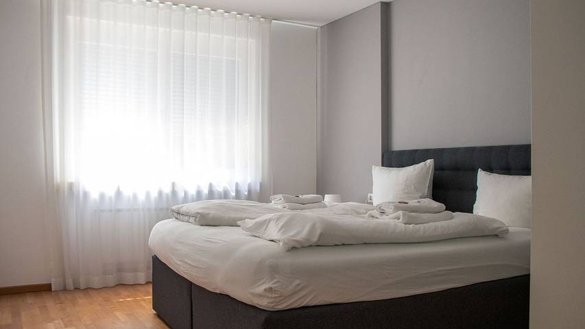 Apartamento de vacaciones para 4 personas, con balcón/terraza - 1
