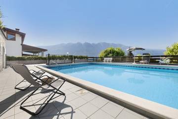 Ferienwohnung für 5 Personen in Pregasio, Tremosine, Bild 1