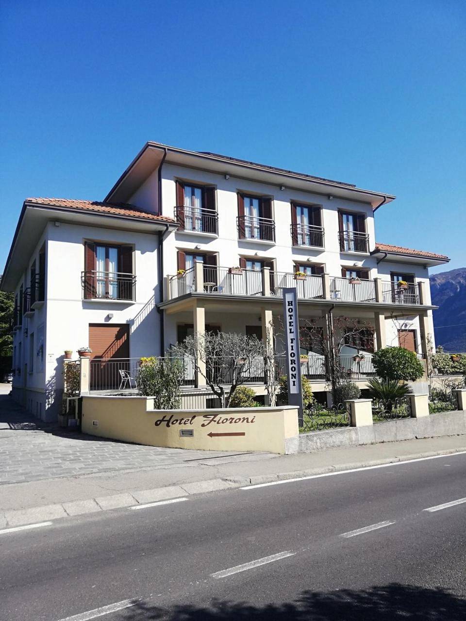 Hotel Fioroni in Bellagio, Région de Bellagio