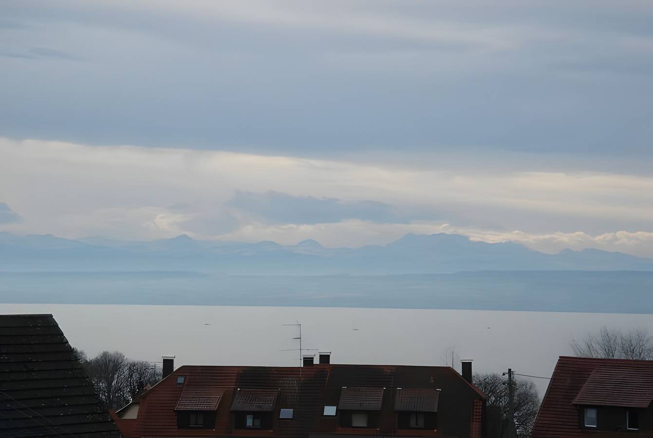 Vakantiewoning 'Koberstaedt' met panoramisch meerzicht, balkon en wifi, foto 13
