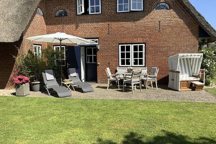 Cottage für 3 Personen, mit Terrasse - 1
