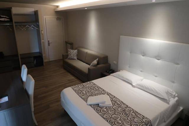 Hôtel pour 2 personnes, avec jardin, animaux acceptés à San Pellegrino Terme - 3