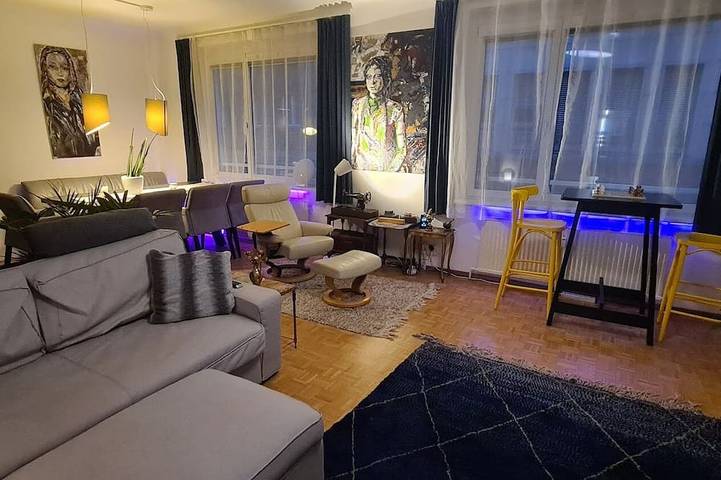 Ferienwohnung für 6 Personen, mit Whirlpool und Pool sowie Sauna in Stephansdom