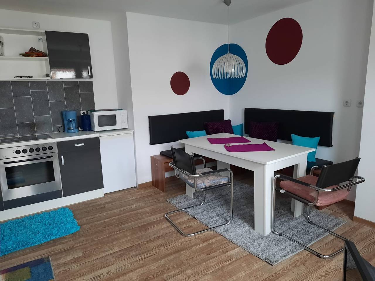 Ferienwohnungen Stadler - Ferienwohnung Günther in Rödental, Oberes Maintal - Coburger Land