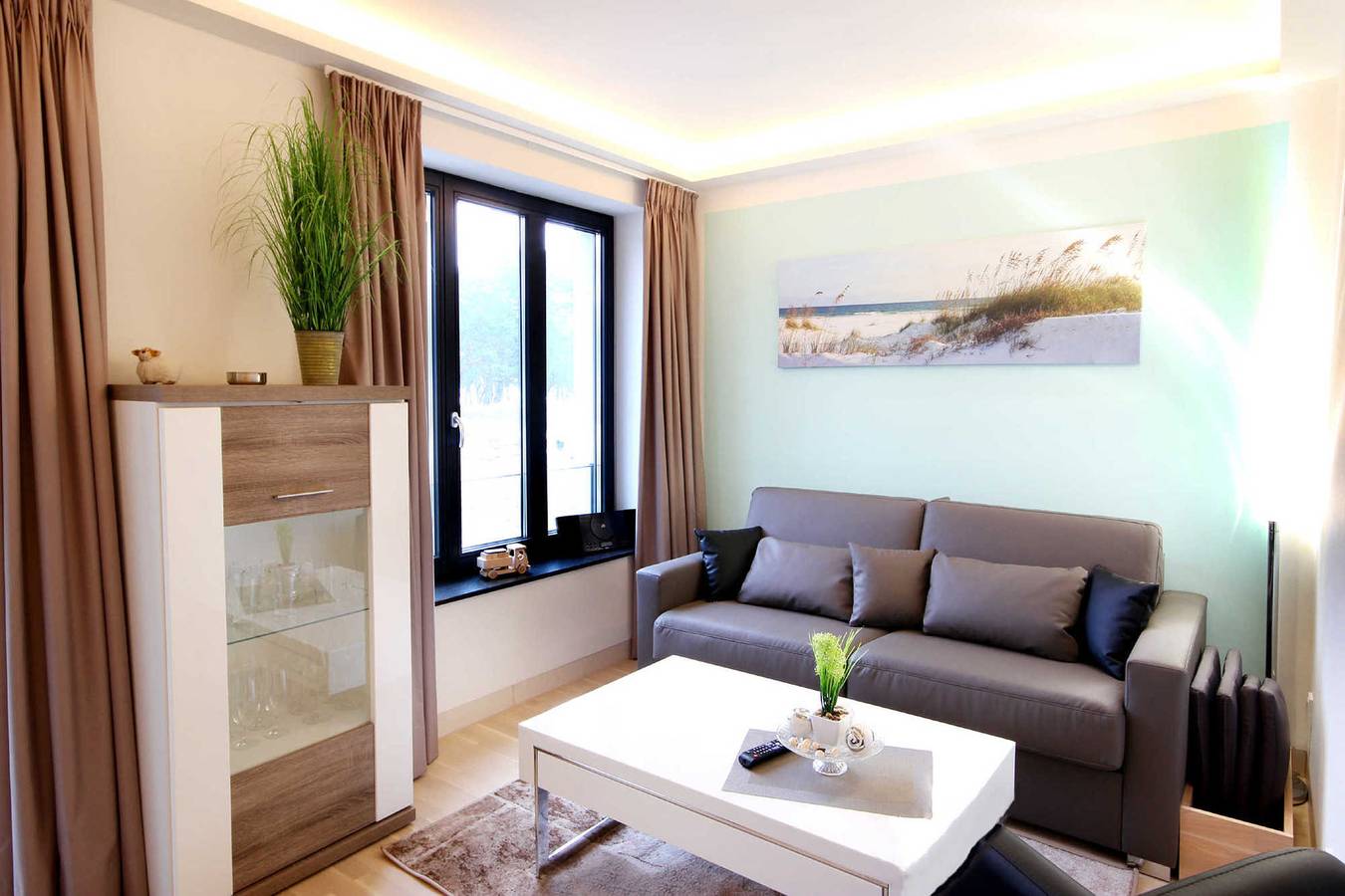 Ferienwohnung in Binz für 3 Personen in Binz