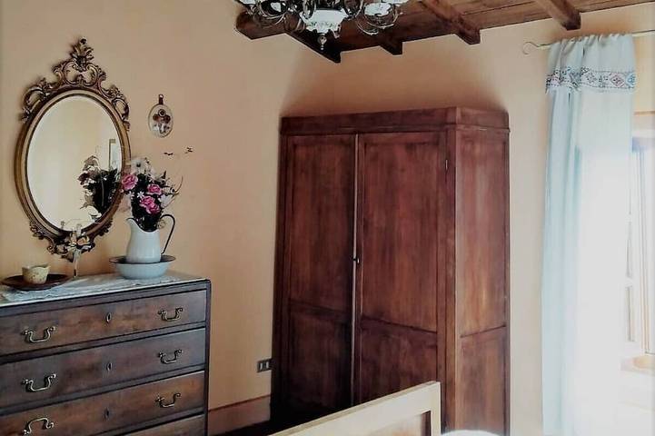 Gîte pour 7 personnes, avec jardin et terrasse, animaux acceptés à Barga - 3