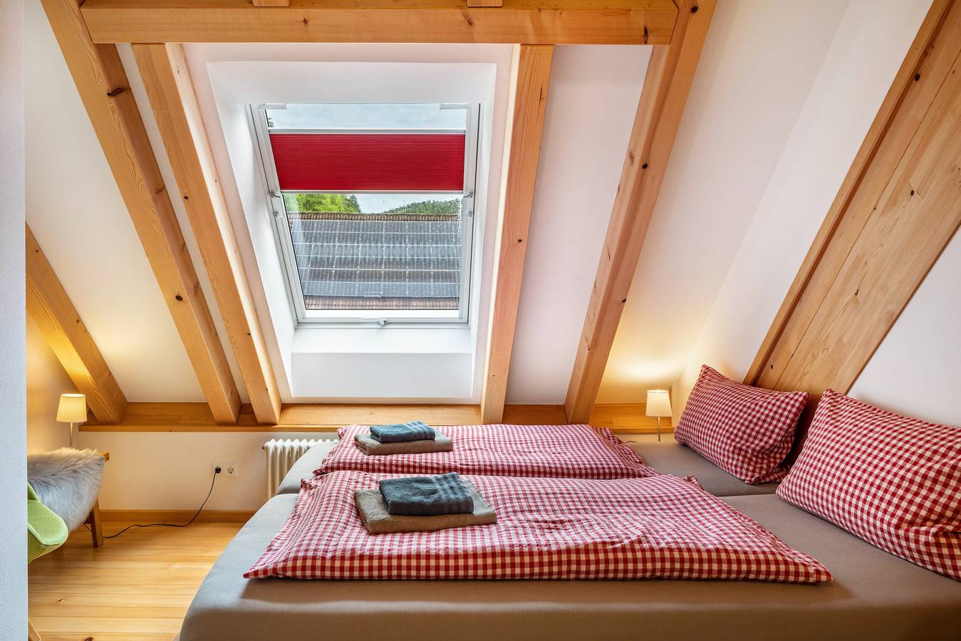 Ganze Wohnung, Rauferhof im Attental - Apartment Schwalbeneschd mit Balkon und Wlan in Wittental, Stegen