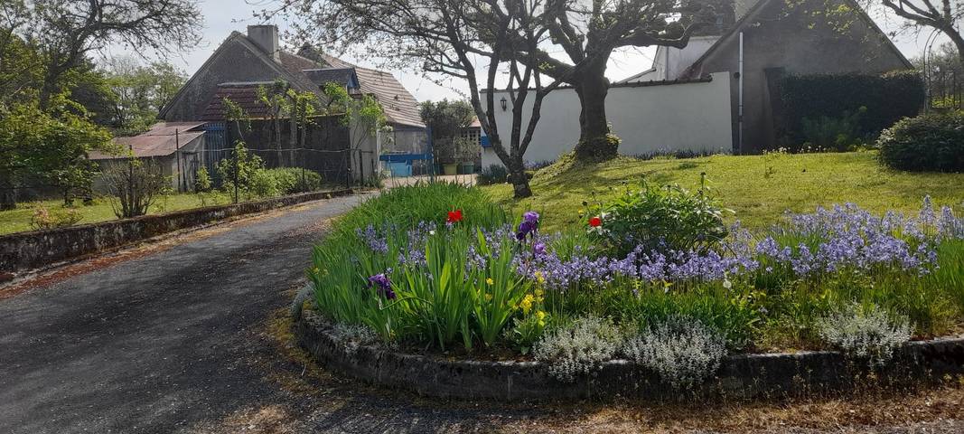 Gîte pour 2 personnes, avec terrasse dans Centre-Val de Loire