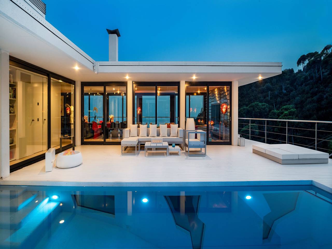 Chalet para 12 personas con balcón in Badalona, Costa del Maresme