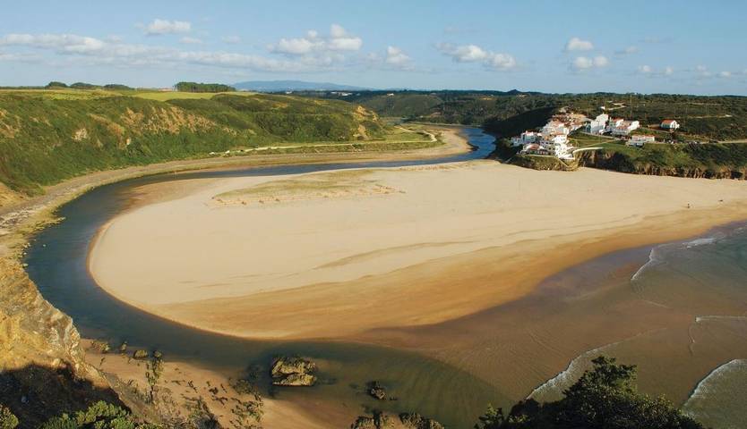 Location de vacances pour 6 personnes, avec vue et terrasse à Odeceixe - 4