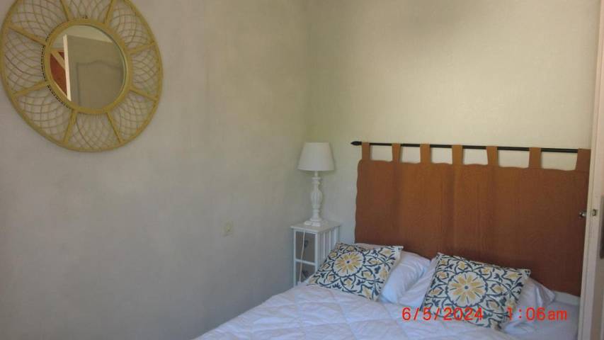 Location de vacances pour 4 personnes, avec terrasse dans Plage Domino - 4