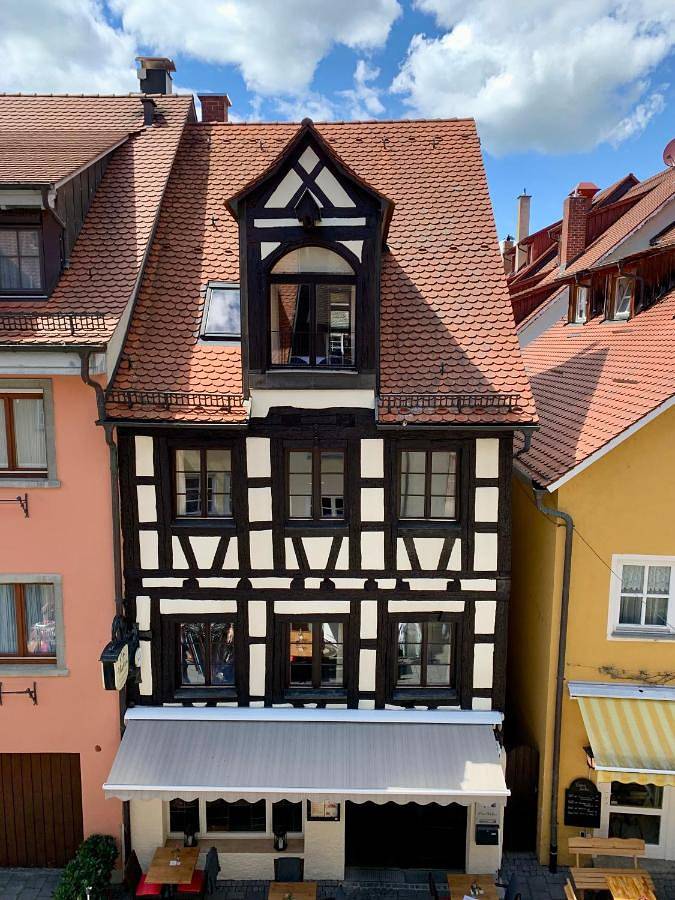 Gästehaus Am Hafen in Strandbad Meersburg, Meersburg