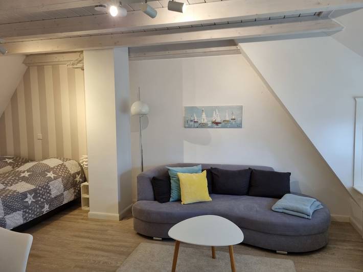 Ganze Ferienwohnung, Reetglück in Wrixum, Föhr